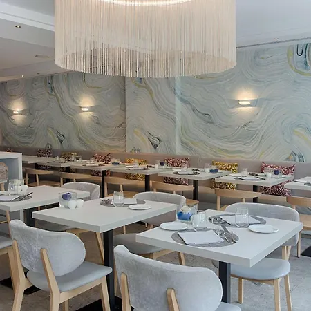 Nh Centro Hotel Turin