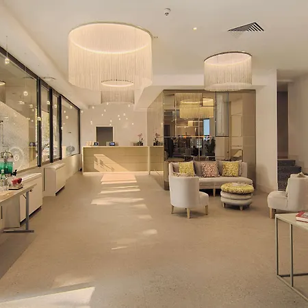 Nh Centro Hotell Turin