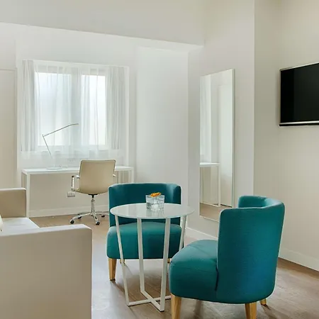 Nh Centro Hotel Turin