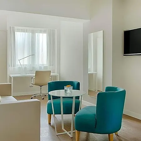 Nh Centro 4*