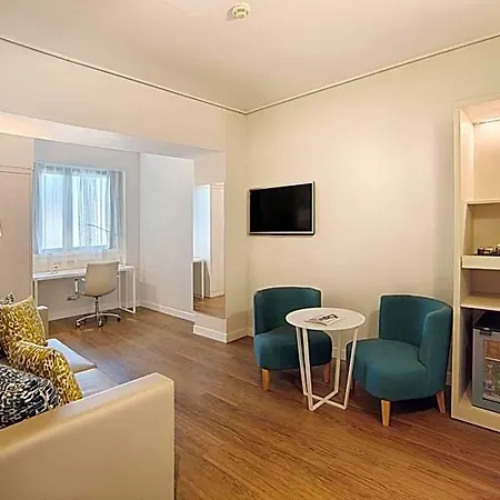 Hotel Nh Centro Turyn