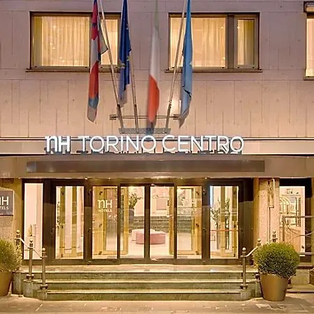Szálloda Nh Centro Torino