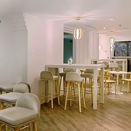 Szálloda Nh Centro 4*