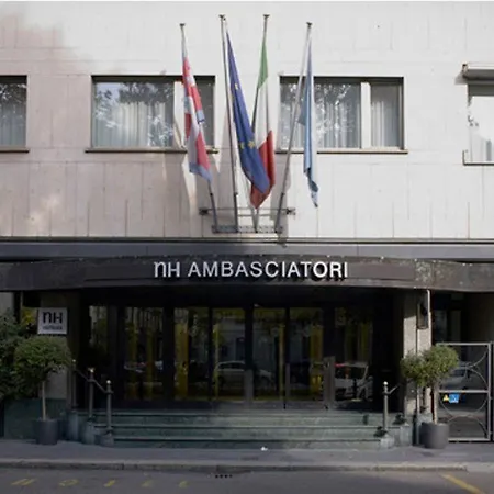 Nh Centro Szálloda Torino