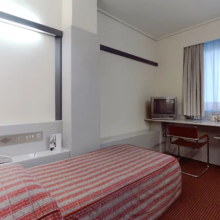 Nh Centro Hotel Turin