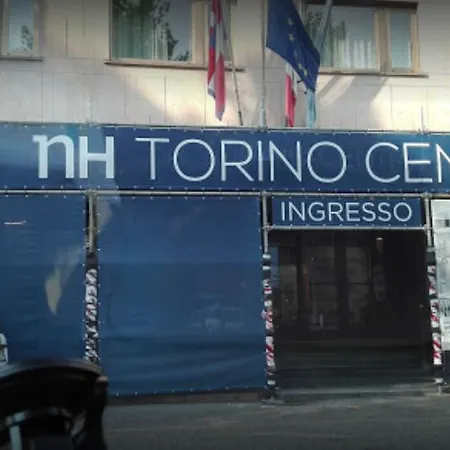 Nh Centro Hotel