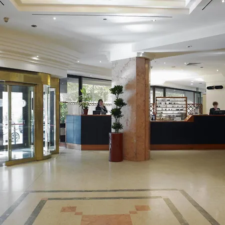 Hotel Nh Centro 4*