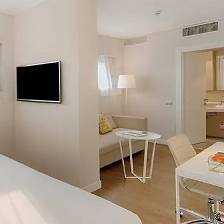 Nh Centro Hotel Turin