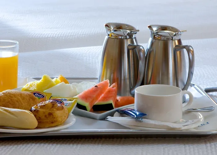 Nh Centro Hotel Turín