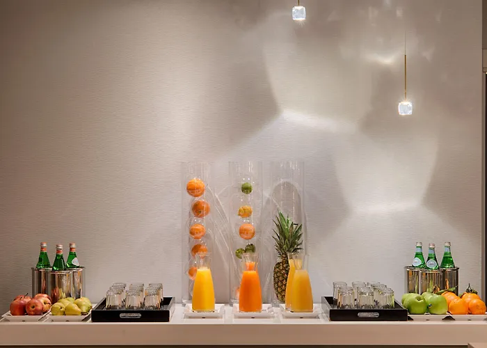 Hotel Nh Centro Turyn