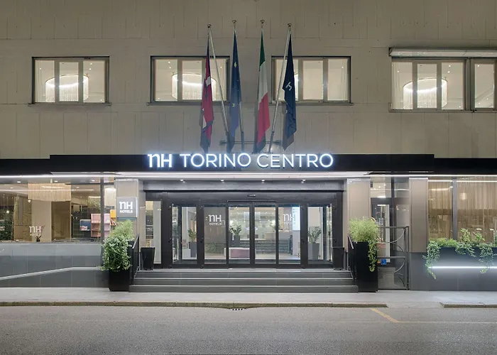 Nh Centro Hotel Turyn