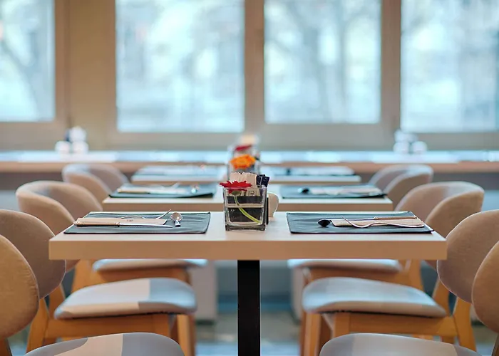 Hotel Nh Centro Turín