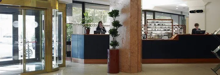 Hotel Nh Centro 4*