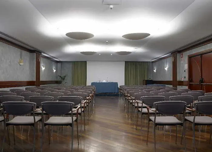 Nh Centro Hotel Turyn