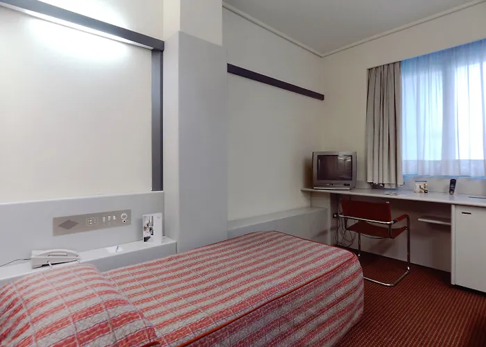 Nh Centro Hotel Turín