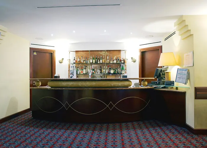 Nh Centro Hotel Turyn