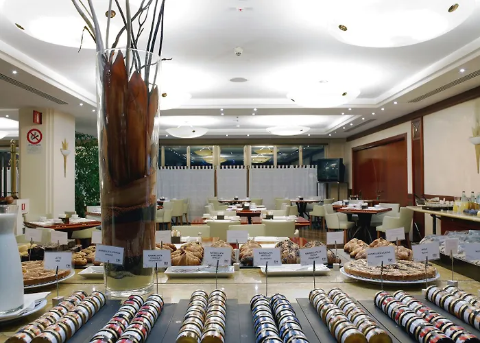 Nh Centro Hotel Turín