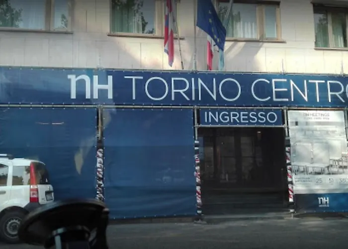 Nh Centro Hotel