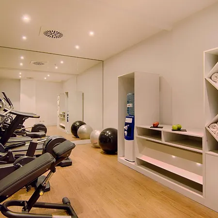 Otel Nh Centro Torino