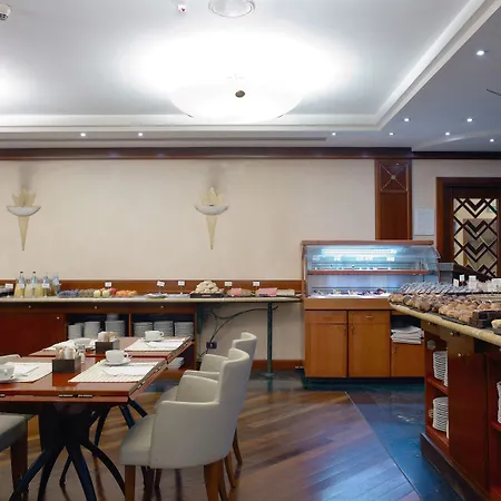 Hotel Nh Centro Turyn