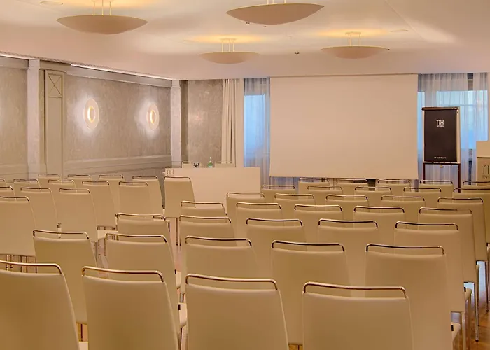 Nh Centro Szálloda 4*