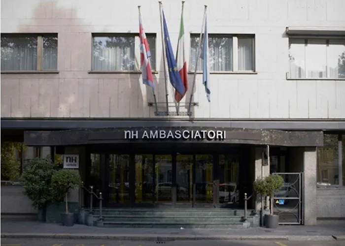 Nh Centro Szálloda Torino