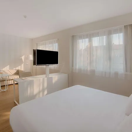 Nh Centro Hotel Turin