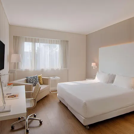Nh Centro Hotel