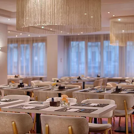 Nh Centro Hotel Turin