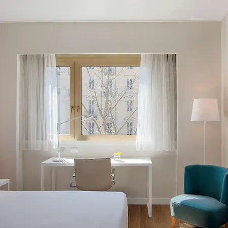 Nh Centro Hotel Turin
