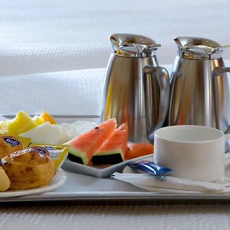 Nh Centro Hotel Turin