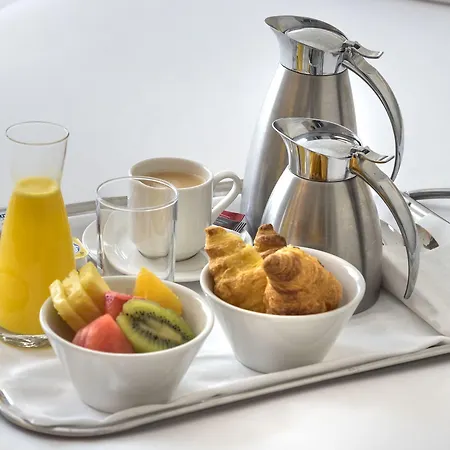 Nh Centro Hotel Turin