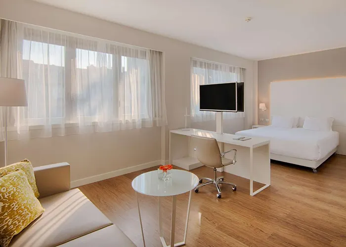 Nh Centro מלון 4*