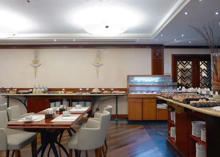 מלון Nh Centro טורינו